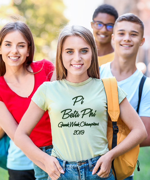 Colleges2 Custom College Shirts