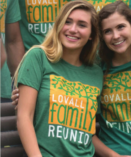 Family Events Family Reunion Shirts