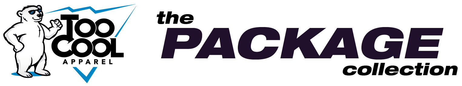 packages website header